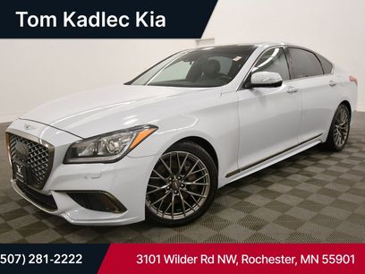 Used 2019 Genesis G80 3.8 w/ Sport Package 02