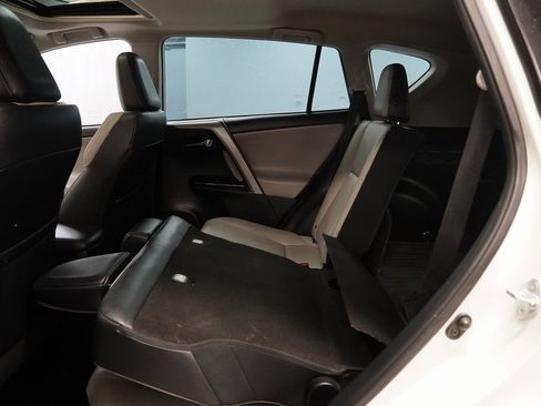 Used 2017 Toyota RAV4 Limited w/ Advanced Technology Package image 28