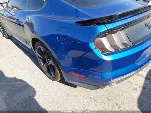 Used 2022 Ford Mustang Coupe w/ Equipment Group 101A RWD image 13
