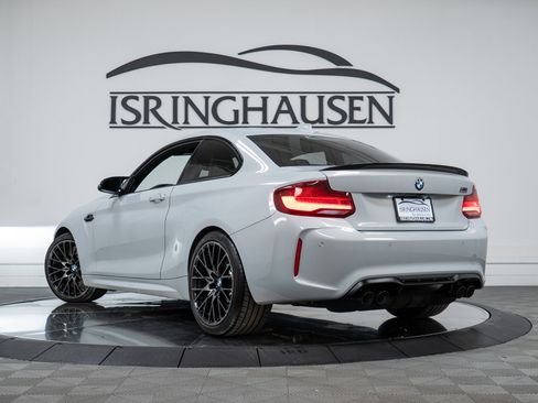 Used 2020 BMW M2 Competition w/ Executive Package image 28