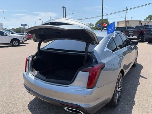 Used 2023 Cadillac CT5 Premium Luxury AWD/4WD image 8