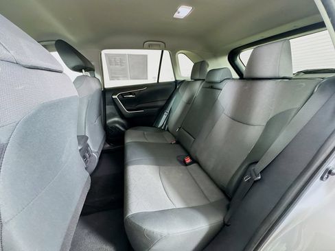 Certified 2024 Toyota RAV4 XLE AWD/4WD image 22