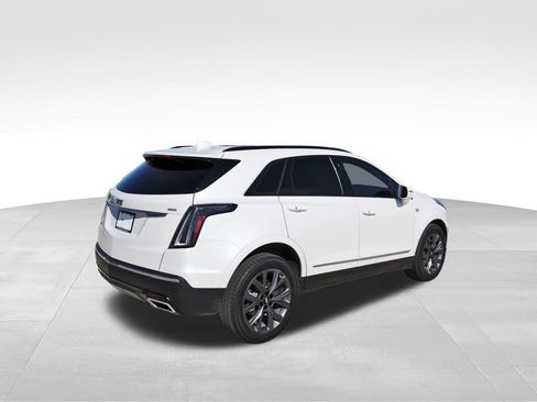 Used 2020 Cadillac XT5 Sportv image 4