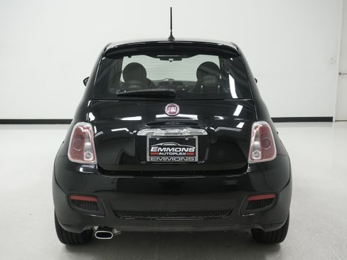 Used 2015 FIAT 500 Sport FWD image 5