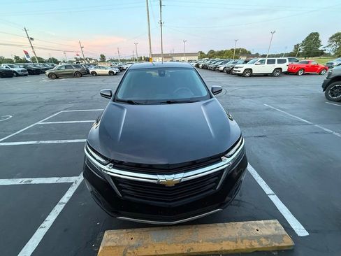Used 2022 Chevrolet Equinox LT FWD image 8