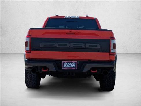 Used 2023 Ford F150 Raptor w/ Raptor 37 Performance Package AWD/4WD image 6