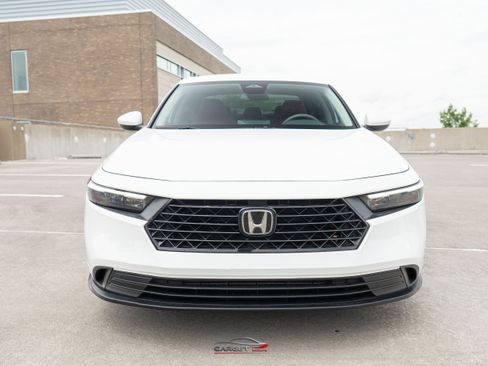 Used 2024 Honda Accord LX image 2