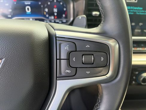 Used 2023 Chevrolet Silverado 1500 LTZ w/ LTZ Premium Package AWD/4WD image 37