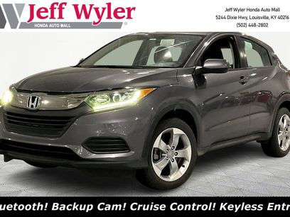 Used 2019 Honda HR-V LX