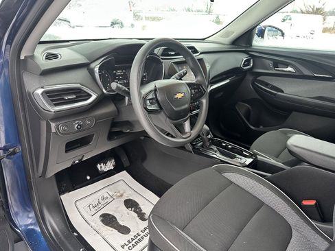 Used 2023 Chevrolet TrailBlazer LT image 22