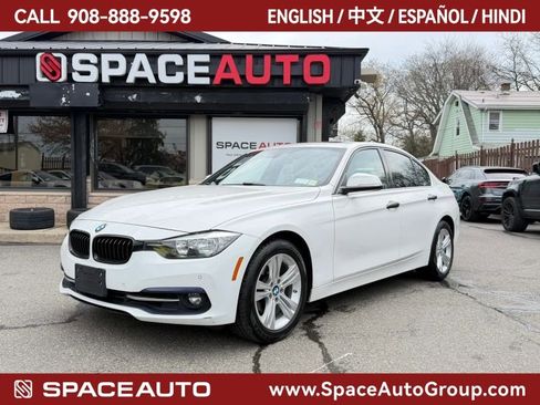 Used 2017 BMW 330i xDrive Sedan AWD/4WD image 1