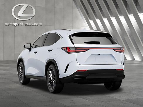 New 2026 Lexus NX 350 AWD w/ Luxury Package image 5