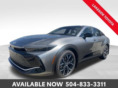 New 2026 Toyota Crown Limited