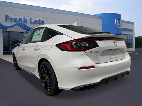 New 2026 Honda Civic Sport image 3