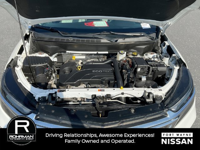 Used 2022 Chevrolet Equinox LS AWD/4WD image 35