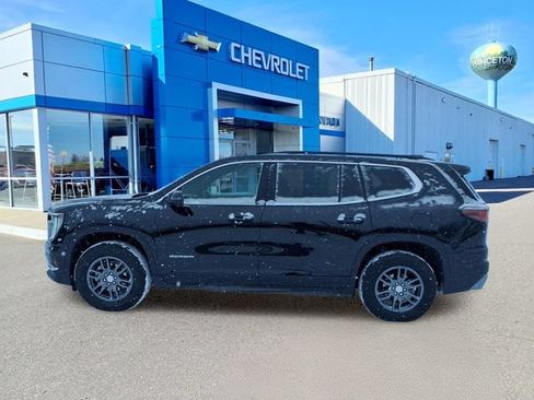 Used 2025 GMC Acadia Elevation AWD/4WD image 7