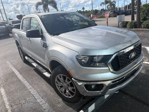 Used 2019 Ford Ranger XLT w/ Equipment Group 302A Luxury RWD image 2