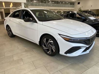 Certified 2025 Hyundai Elantra Sport