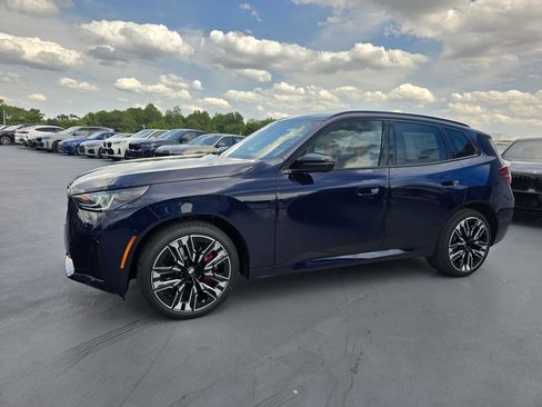 New 2026 BMW X3 M50 w/ Premium Package AWD/4WD image 4