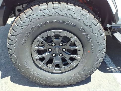 New 2026 Ford Bronco Raptor AWD/4WD image 6