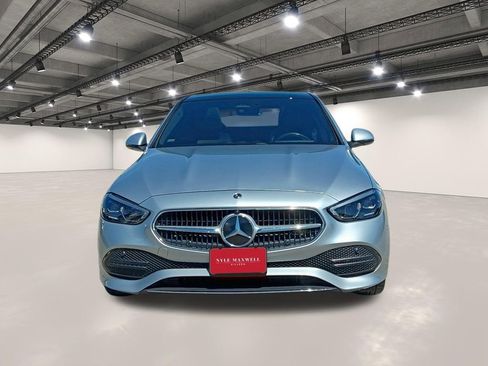 Used 2023 Mercedes-Benz C 300 4MATIC Sedan image 18