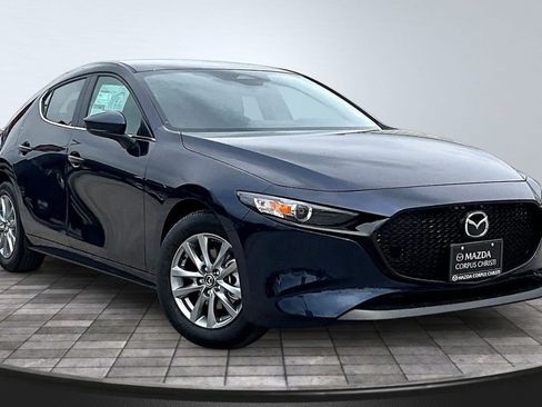 New 2026 MAZDA MAZDA3 s FWD image 3