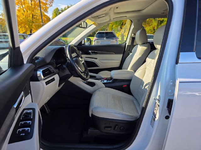 Used 2020 Kia Telluride SX w/ SX Prestige Package AWD/4WD image 17