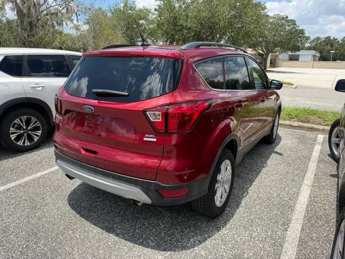 Used 2019 Ford Escape SEL FWD image 3