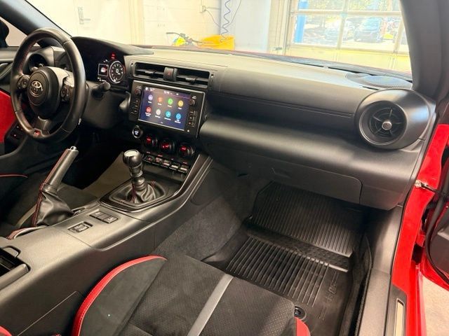 Used 2024 Toyota GR86 TRUENO Edition RWD image 21