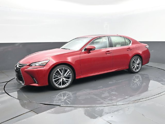 Used 2018 Lexus GS 350 AWD w/ Premium Package image 1