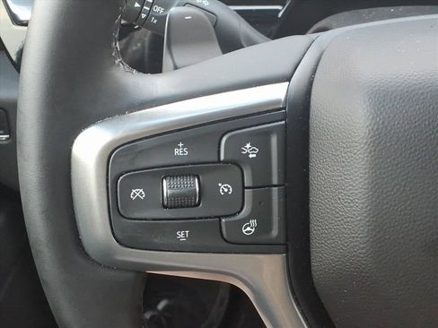Used 2025 Chevrolet Silverado 1500 LT w/ Texas Edition Plus RWD image 12