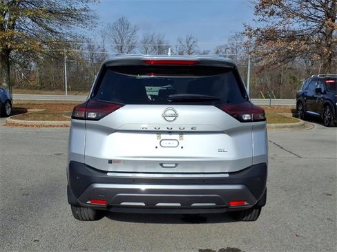 Certified 2022 Nissan Rogue SL w/ SL Premium Package image 18