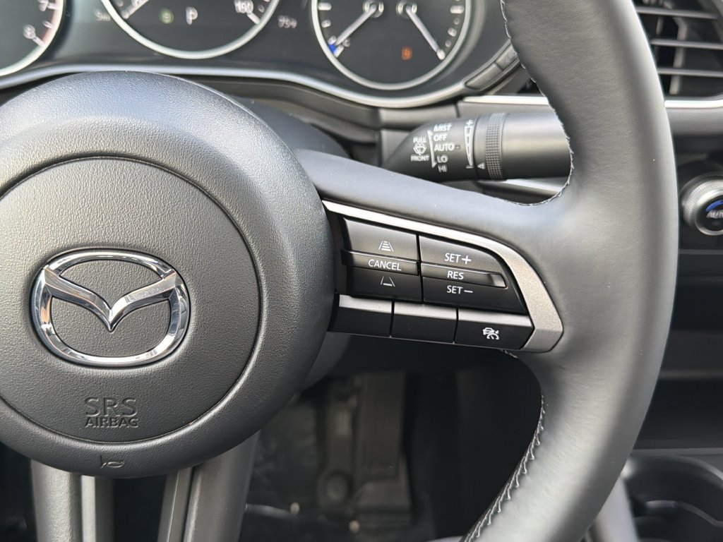 New 2026 MAZDA MAZDA3 s Sport FWD image 15