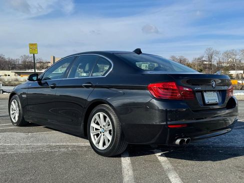 Used 2014 BMW 528i xDrive Sedan image 4