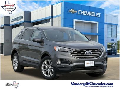 Used 2024 Ford Edge Titanium