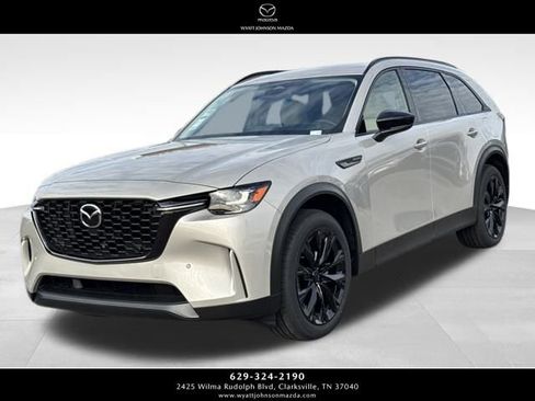 New 2026 MAZDA CX-90 3.3 Turbo w/ Premium Sport Pkg image 1