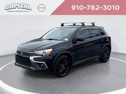 Used 2017 Mitsubishi Outlander Sport LE