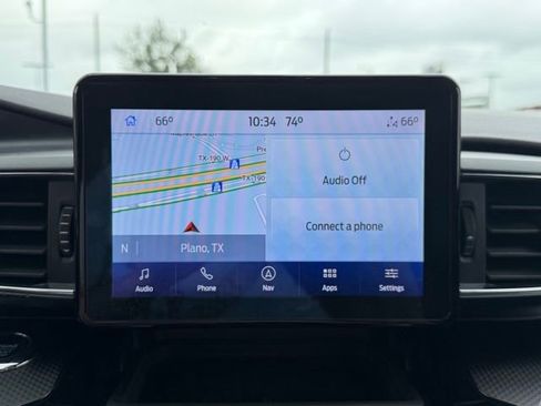 Used 2022 Ford Explorer ST-Line w/ Class IV Trailer Tow Package image 16