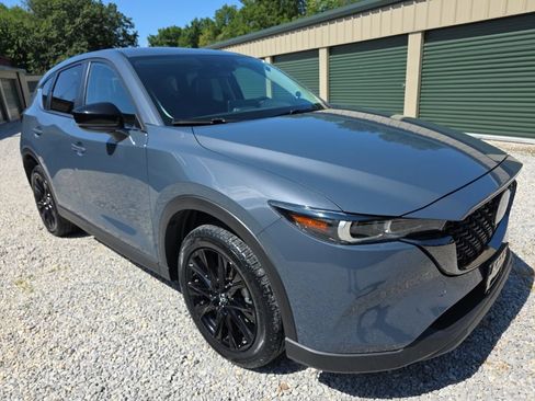 Certified 2025 MAZDA CX-5 Carbon Edition AWD/4WD image 10