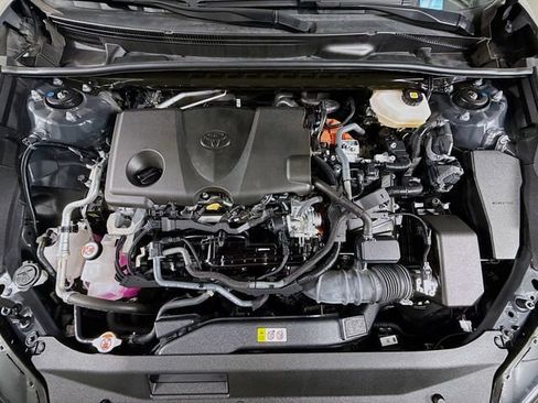 Certified 2025 Toyota Camry XSE FWD image 31