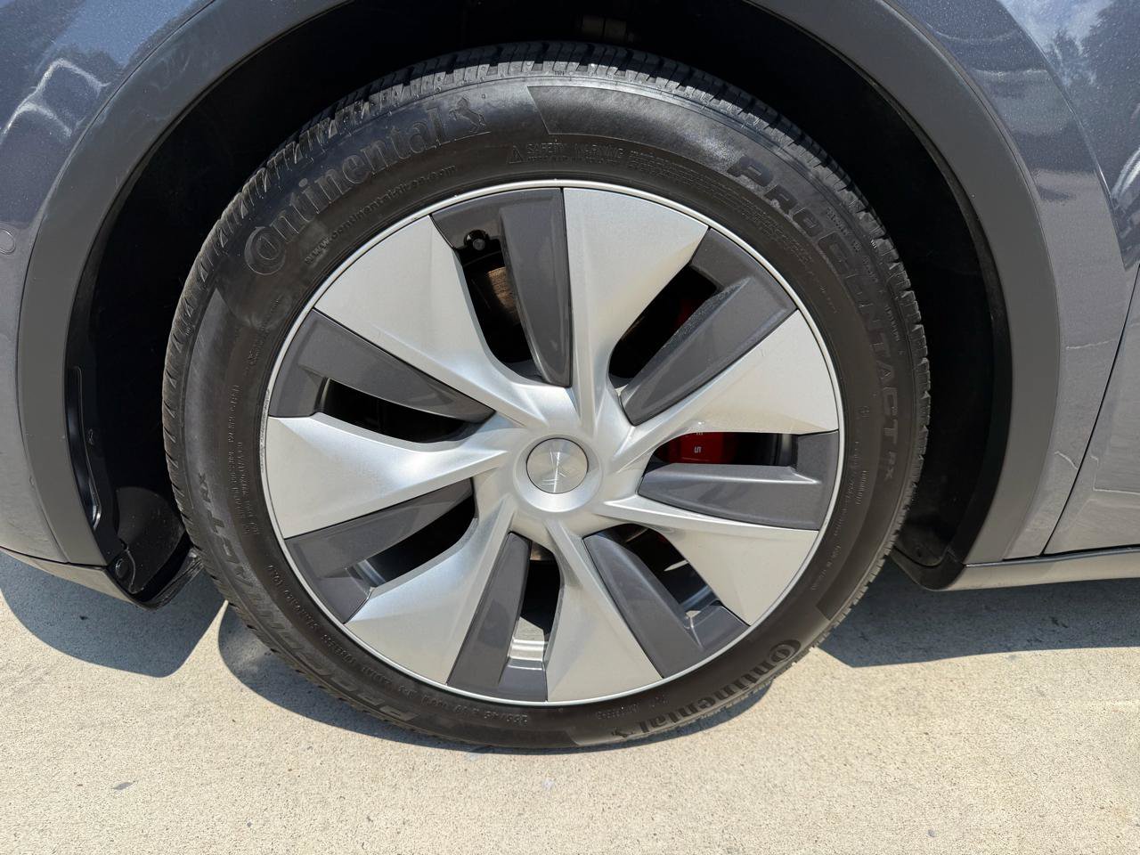 Used 2021 Tesla Model Y Performance AWD/4WD image 7