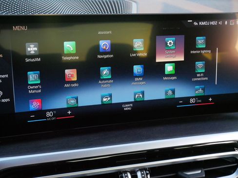 Used 2023 BMW M340i xDrive image 28