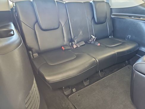 Used 2024 INFINITI QX80 Luxe AWD/4WD image 15