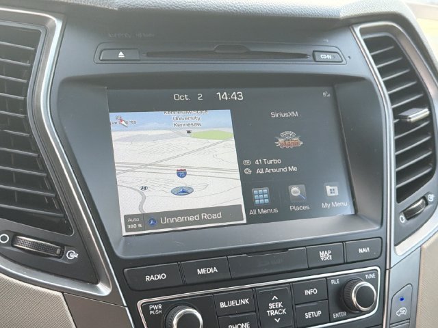Used 2018 Hyundai Santa Fe Sport w/ 2.4L Tech Package 04 AWD/4WD image 31