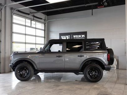 Used 2021 Ford Bronco Black Diamond