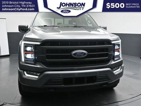 Certified 2023 Ford F150 Lariat w/ Equipment Group 502A High AWD/4WD image 4