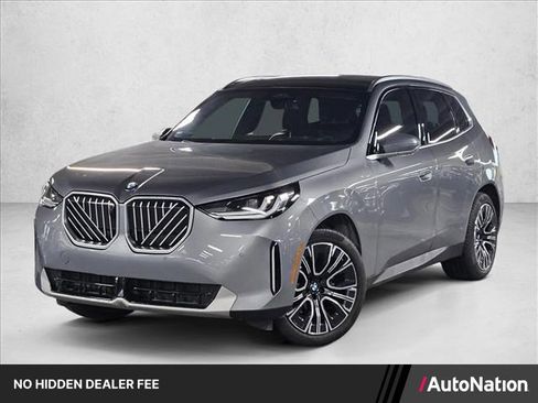 Used 2025 BMW X3 xDrive30 w/ Premium Package AWD/4WD image 1
