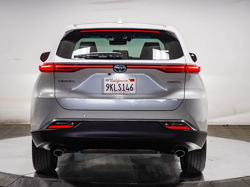 Certified 2024 Toyota Venza Limited AWD/4WD image 6