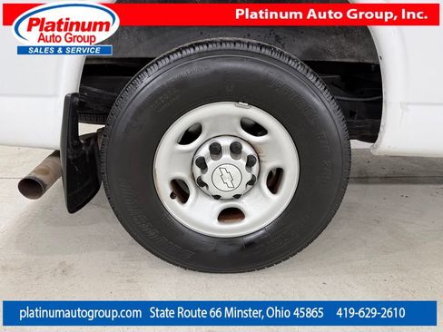 Used 2019 Chevrolet Express 3500 Extended w/ Driver Convenience Package RWD image 49