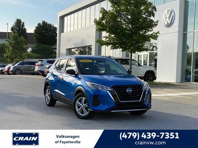 Used 2025 Nissan Kicks Play S